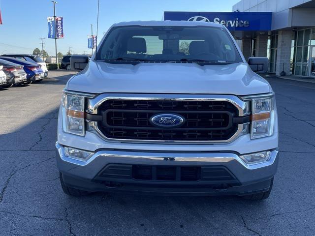 used 2022 Ford F-150 car, priced at $37,500