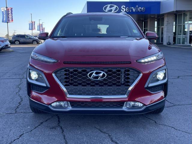 used 2020 Hyundai Kona car, priced at $18,500