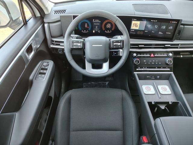 new 2026 Hyundai Santa Fe car, priced at $34,735
