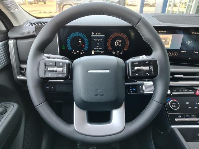 new 2026 Hyundai Santa Fe car, priced at $34,735