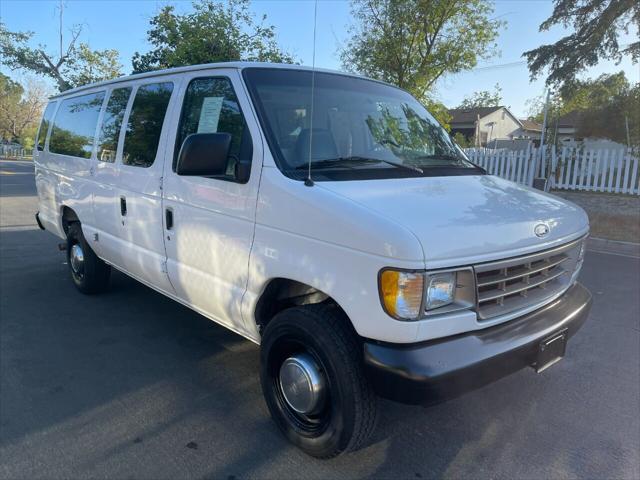 used 1995 Ford E250 car, priced at $9,995