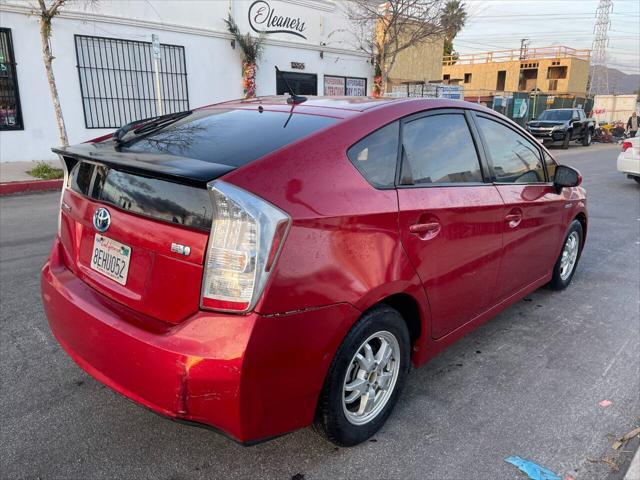 used 2010 Toyota Prius car, priced at $6,500