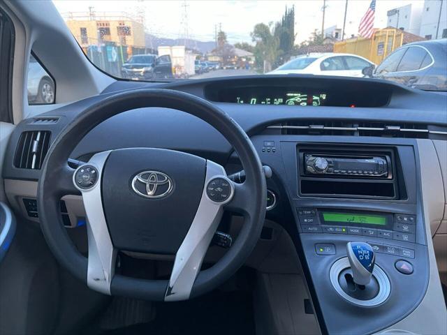 used 2010 Toyota Prius car, priced at $6,500