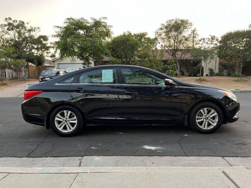 used 2011 Hyundai Sonata car, priced at $6,500