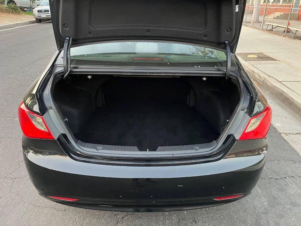 used 2011 Hyundai Sonata car, priced at $6,500