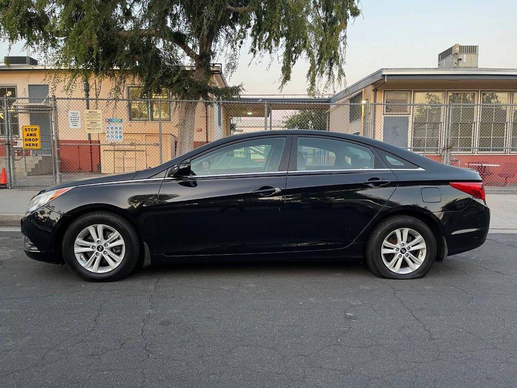used 2011 Hyundai Sonata car, priced at $6,500