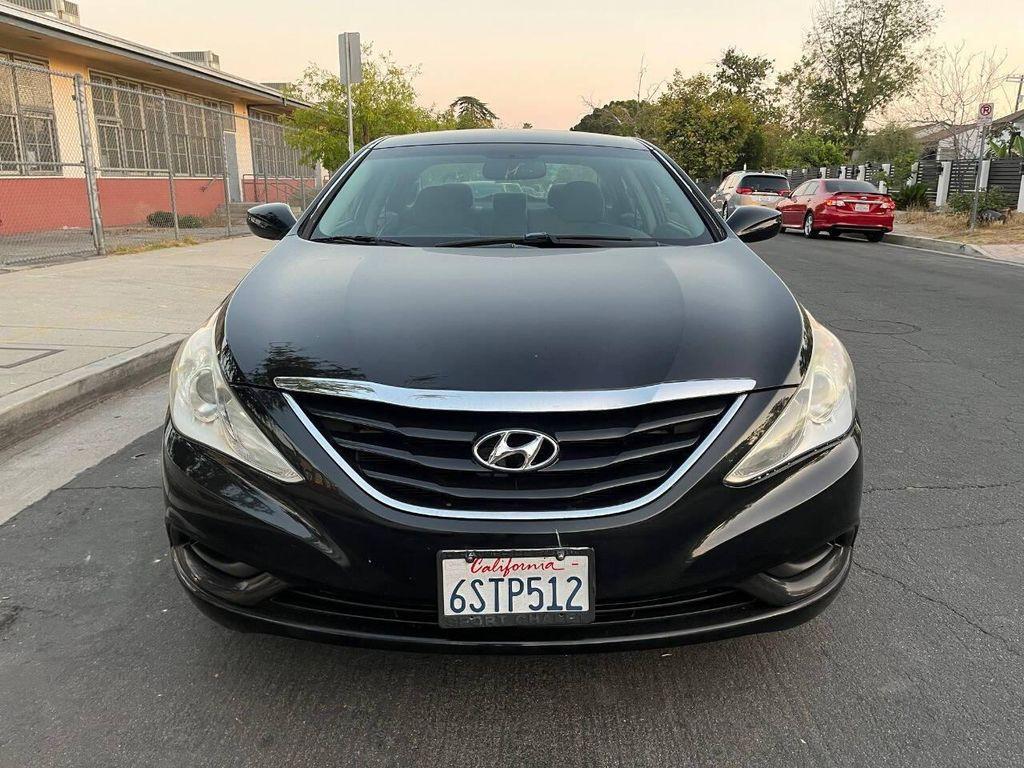 used 2011 Hyundai Sonata car, priced at $6,500