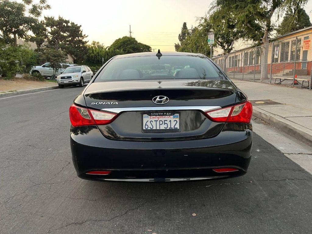 used 2011 Hyundai Sonata car, priced at $6,500