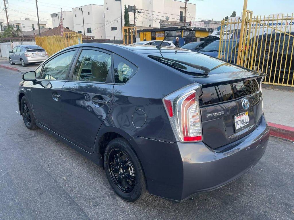 used 2014 Toyota Prius car, priced at $8,995