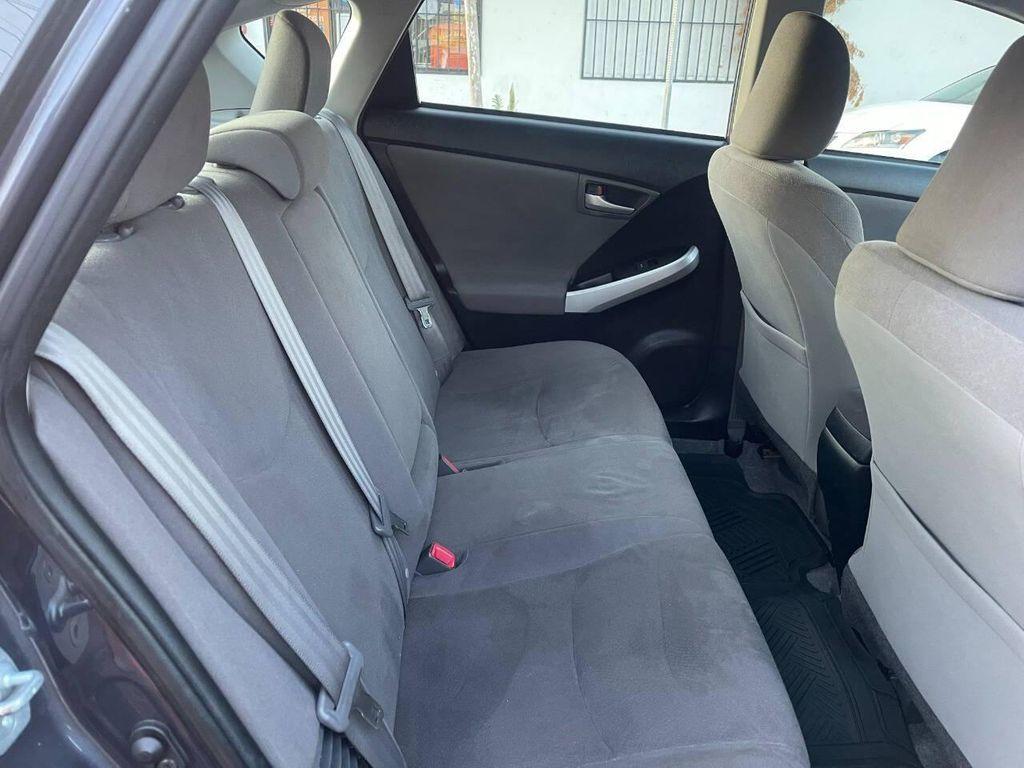 used 2014 Toyota Prius car, priced at $8,995