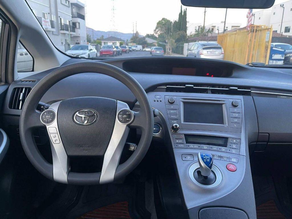 used 2014 Toyota Prius car, priced at $8,995