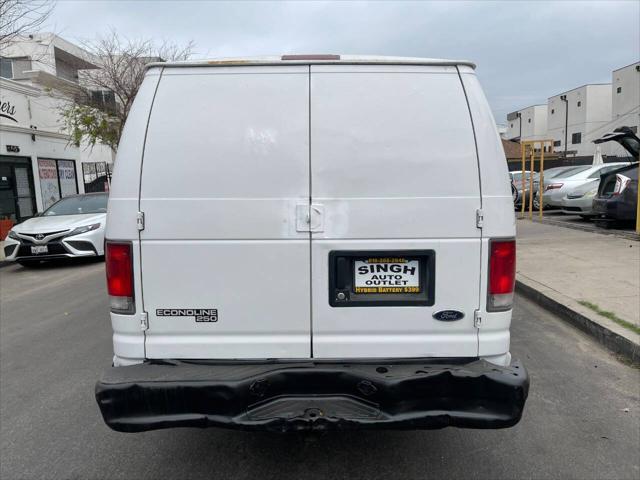 used 1998 Ford E250 car, priced at $6,500