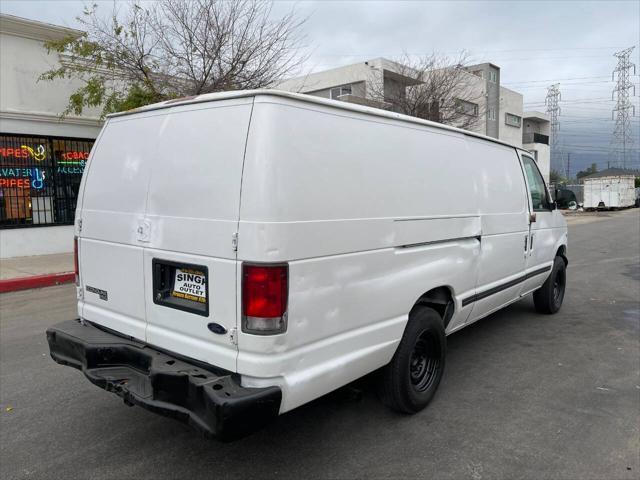 used 1998 Ford E250 car, priced at $6,500
