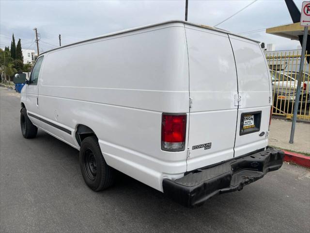 used 1998 Ford E250 car, priced at $6,500