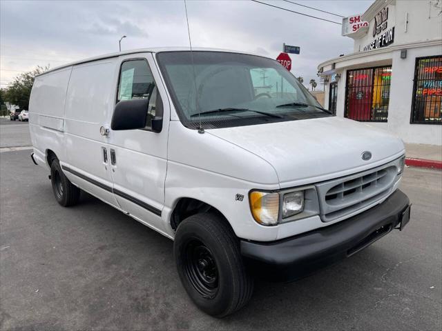used 1998 Ford E250 car, priced at $6,500