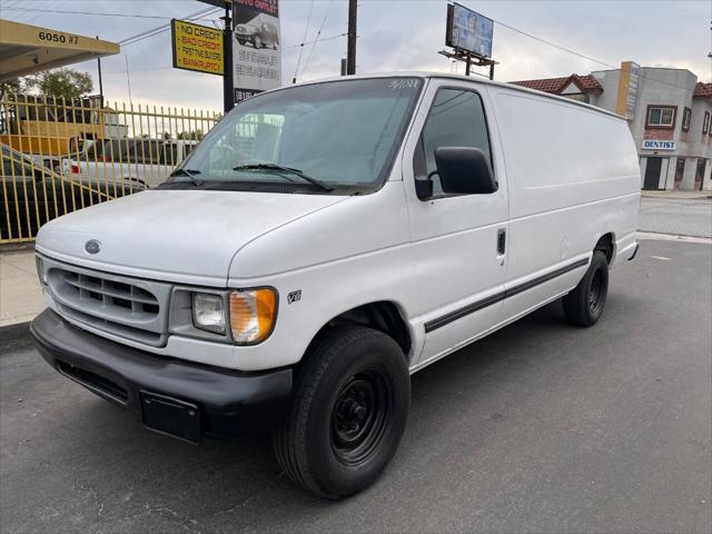 used 1998 Ford E250 car, priced at $6,500