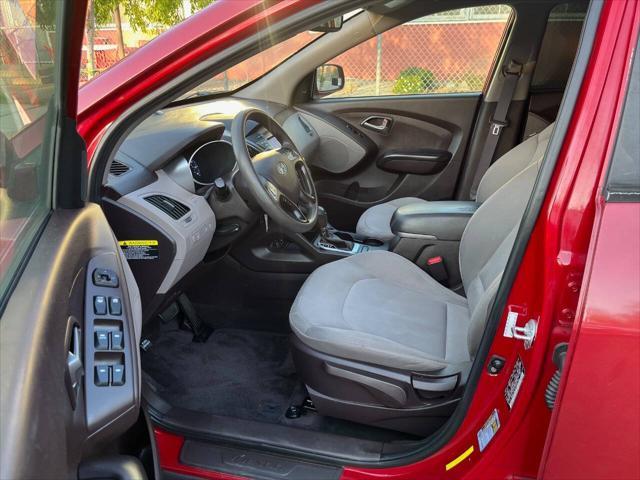 used 2015 Hyundai Tucson car, priced at $7,500