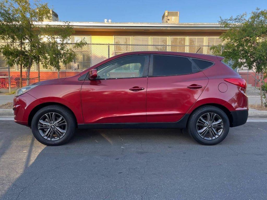 used 2015 Hyundai Tucson car, priced at $7,500