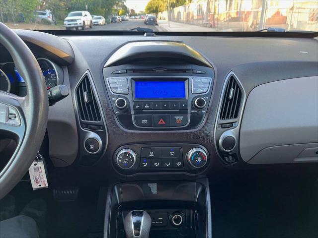 used 2015 Hyundai Tucson car, priced at $7,500
