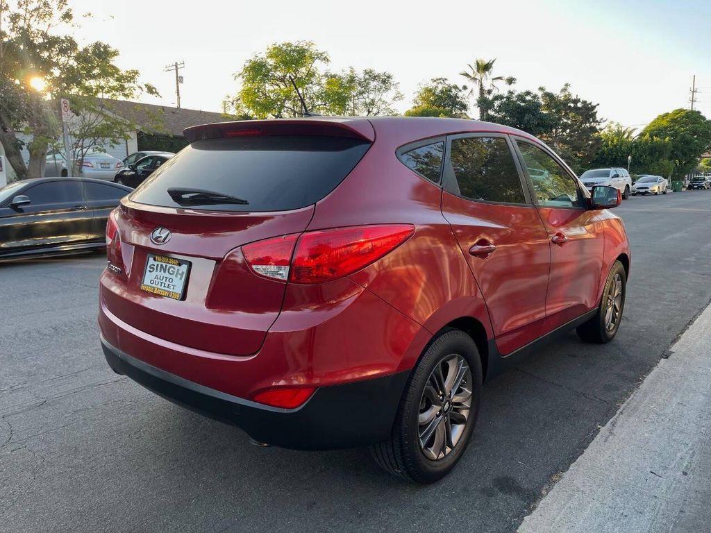 used 2015 Hyundai Tucson car, priced at $7,500