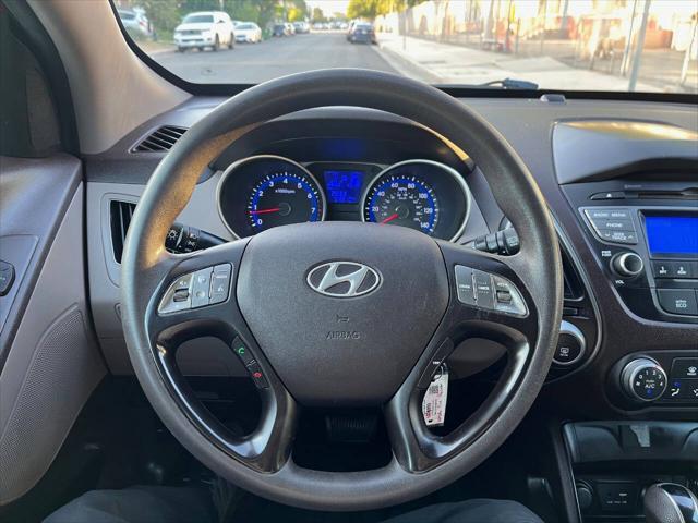 used 2015 Hyundai Tucson car, priced at $7,500