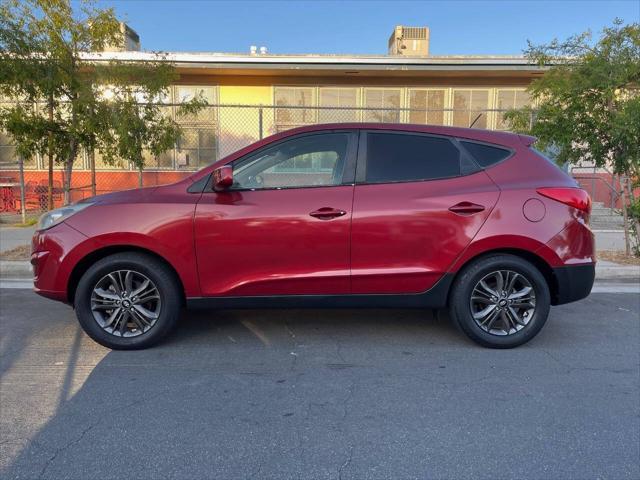 used 2015 Hyundai Tucson car, priced at $7,500