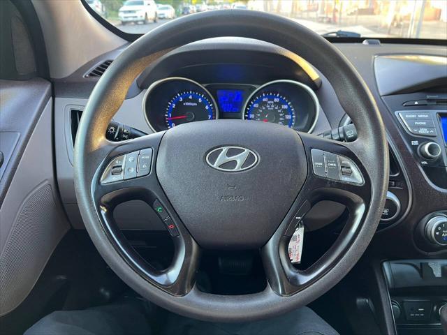 used 2015 Hyundai Tucson car, priced at $7,500