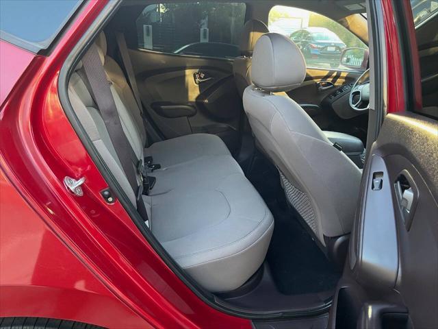 used 2015 Hyundai Tucson car, priced at $7,500