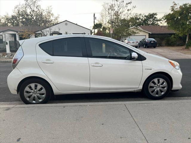 used 2012 Toyota Prius c car, priced at $6,200