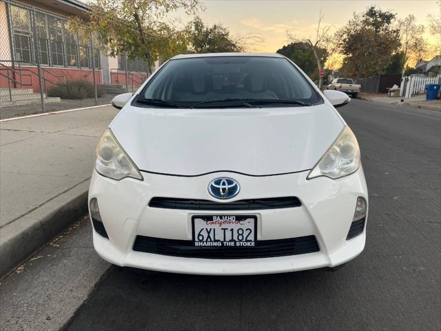 used 2012 Toyota Prius c car, priced at $6,200