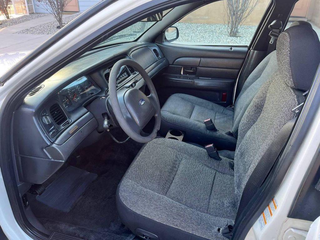 used 2003 Ford Crown Victoria car, priced at $3,950