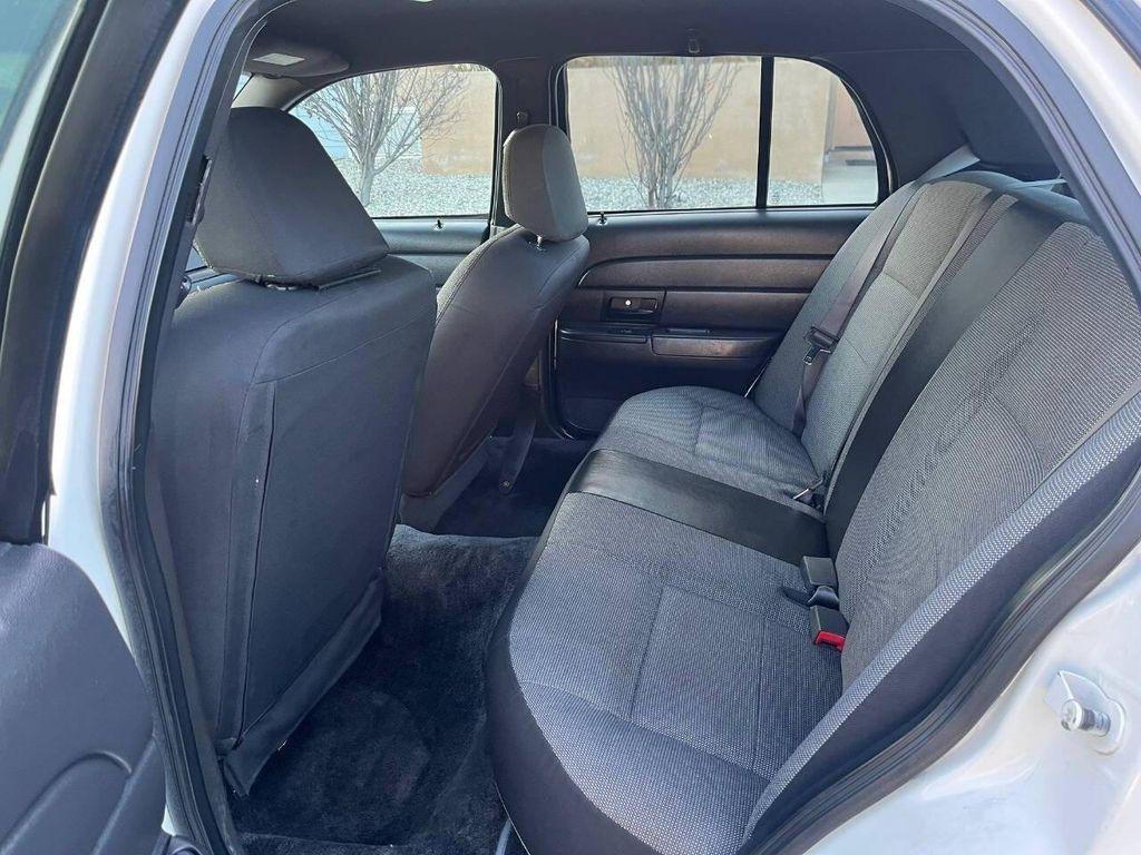 used 2003 Ford Crown Victoria car, priced at $3,950