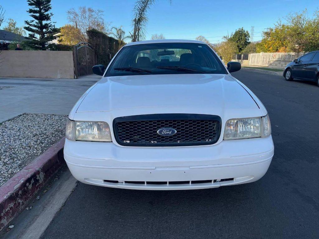used 2003 Ford Crown Victoria car, priced at $3,950