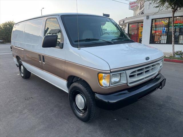 used 1999 Ford E150 car, priced at $6,750