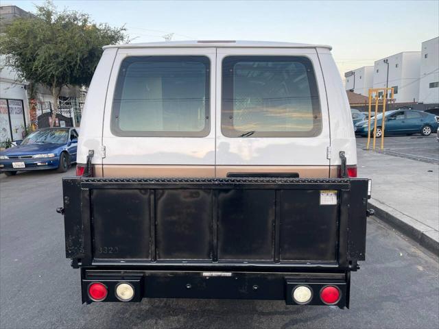 used 1999 Ford E150 car, priced at $6,750