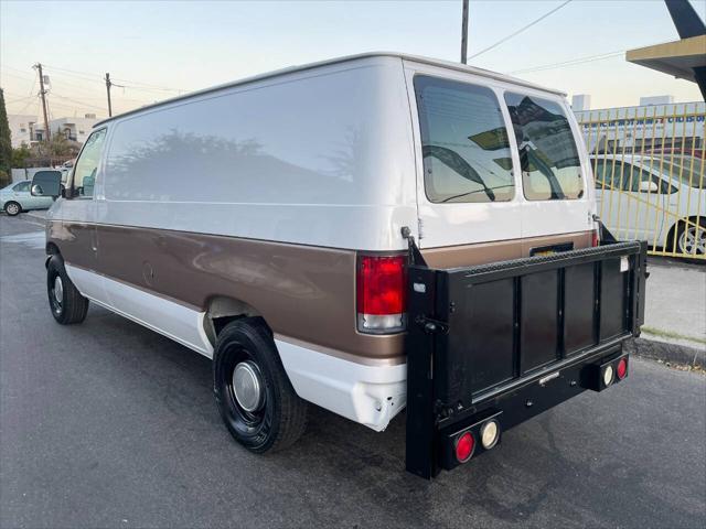 used 1999 Ford E150 car, priced at $6,750