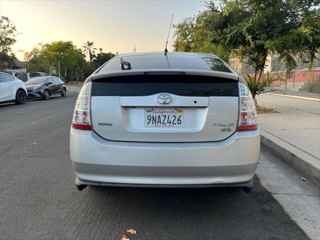 used 2007 Toyota Prius car, priced at $3,600