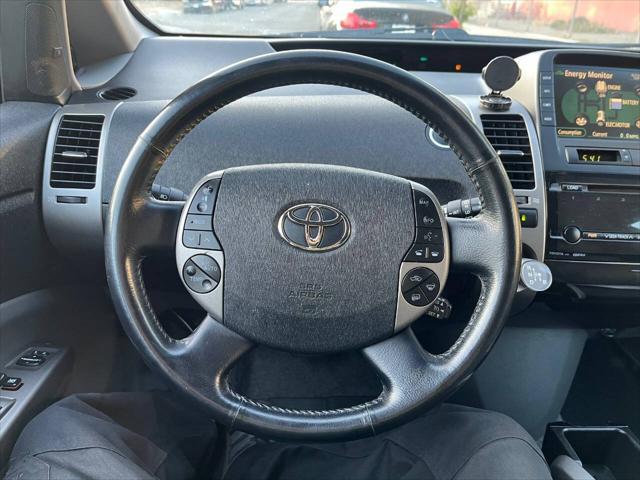 used 2007 Toyota Prius car, priced at $3,600