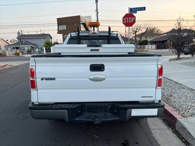 used 2011 Ford F-150 car, priced at $9,500