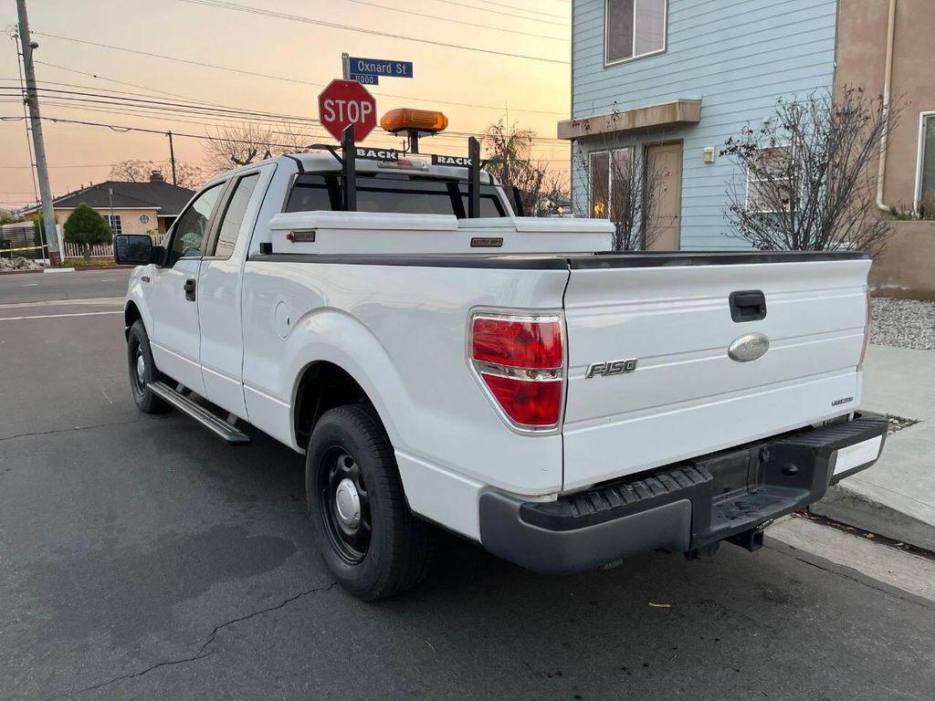 used 2011 Ford F-150 car, priced at $8,500