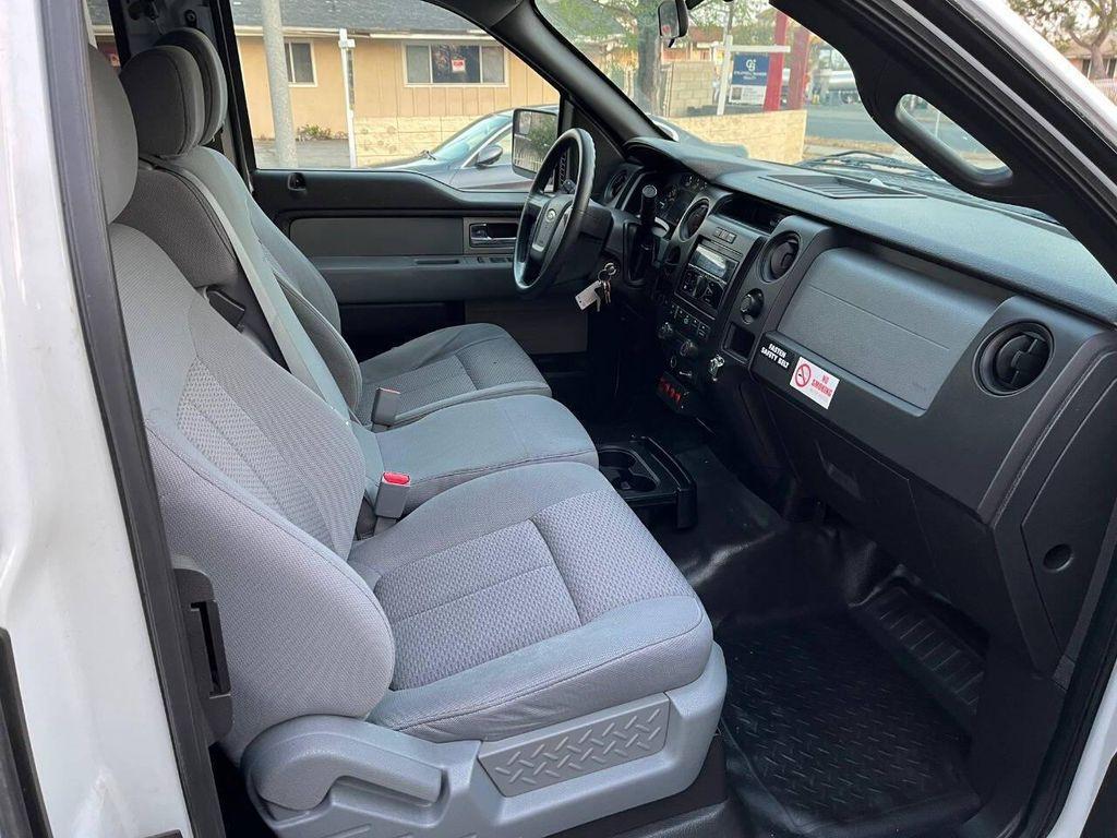 used 2011 Ford F-150 car, priced at $8,500