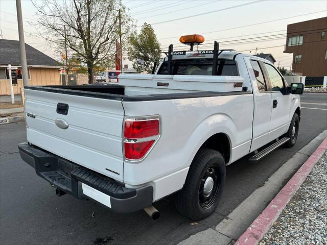 used 2011 Ford F-150 car, priced at $9,500