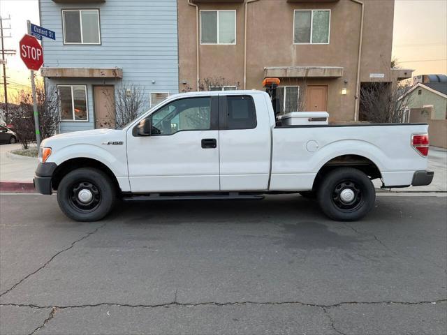 used 2011 Ford F-150 car, priced at $9,500