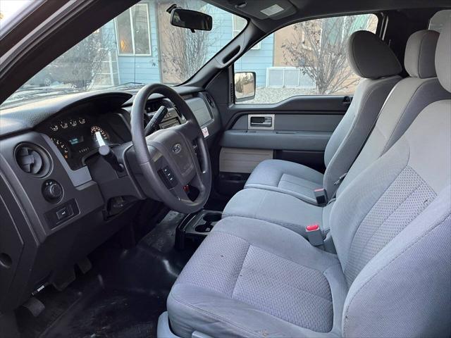 used 2011 Ford F-150 car, priced at $9,500