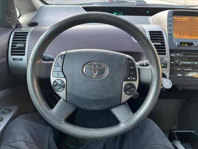 used 2005 Toyota Prius car, priced at $5,500