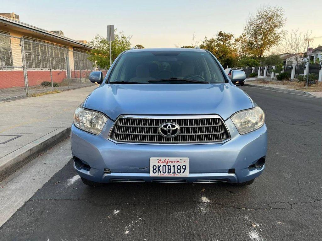 used 2008 Toyota Highlander Hybrid car, priced at $7,995