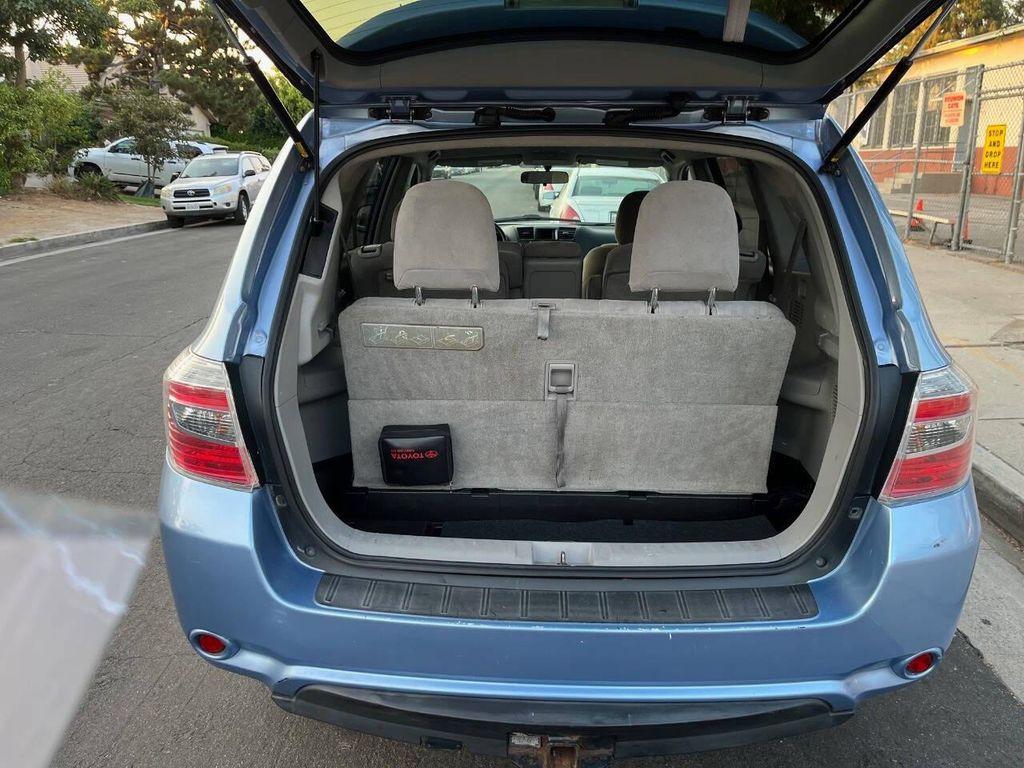 used 2008 Toyota Highlander Hybrid car, priced at $7,995