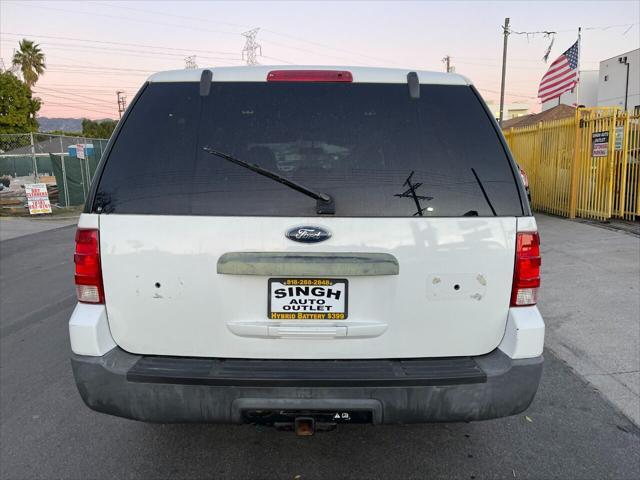 used 2006 Ford Expedition car, priced at $5,995