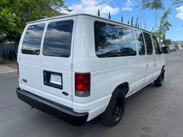 used 2002 Ford E150 car, priced at $9,995