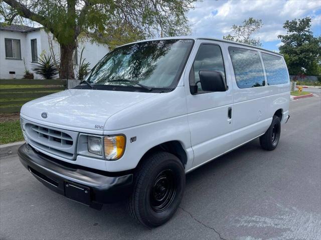 used 2002 Ford E150 car, priced at $9,995